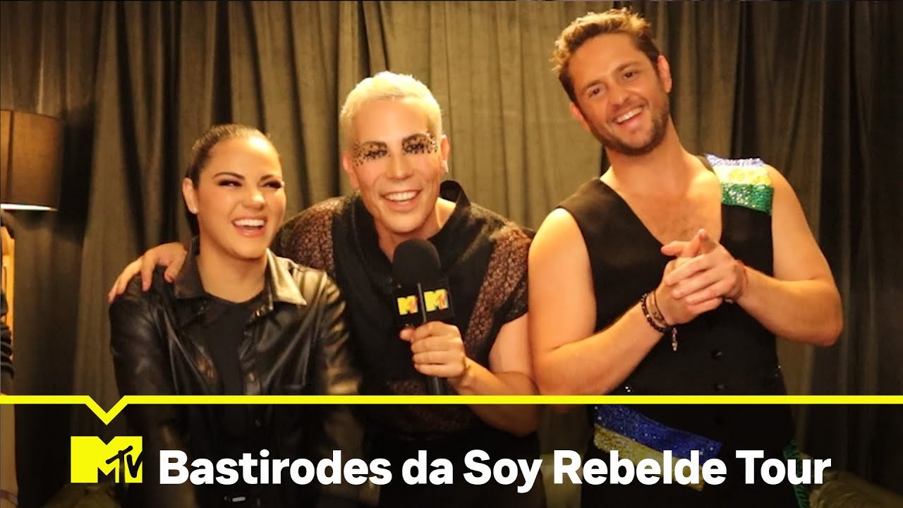 O que esperar do RBD em 2024? A MTV foi descobrir