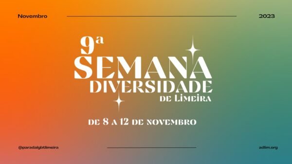 Semana da Diversidade de Limeira