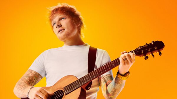 Ed Sheeran