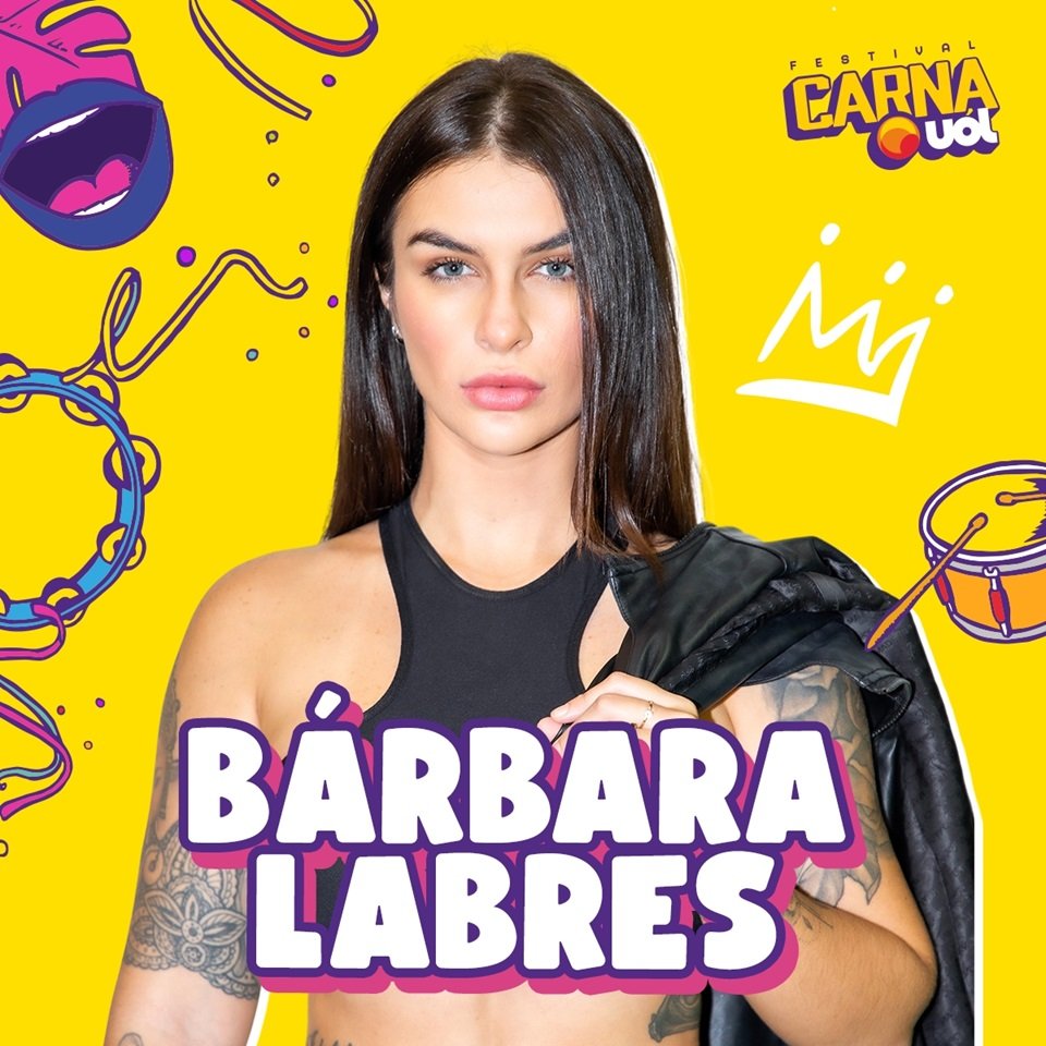 Carna UOL Bárbara Labres