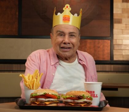 Stênio Garcia Burger King