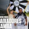 Samba enredo Embaixadores do Samba 2024 capa