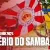 Samba enredo Império do Samba 2024 capa