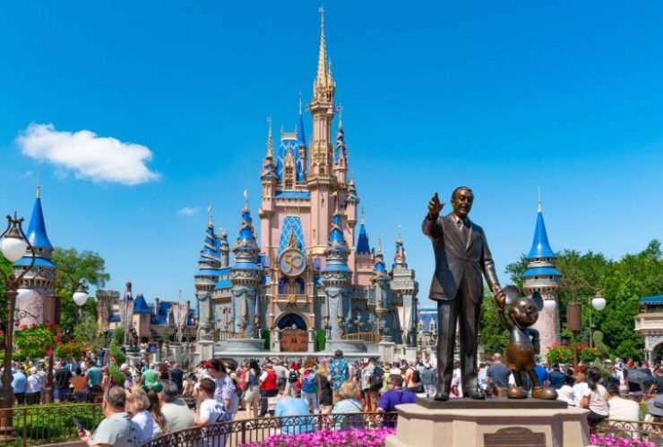 Mundo Mágico da Disney - Foto: Divulgação