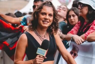 Dede Teicher Multishow