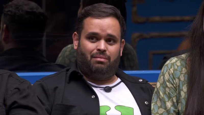 Michel eliminado bbb23