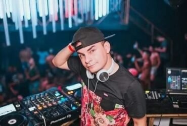 DJ Jefferson Stefanelli