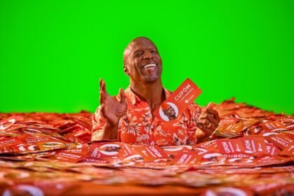 Terry Crews e Shopee