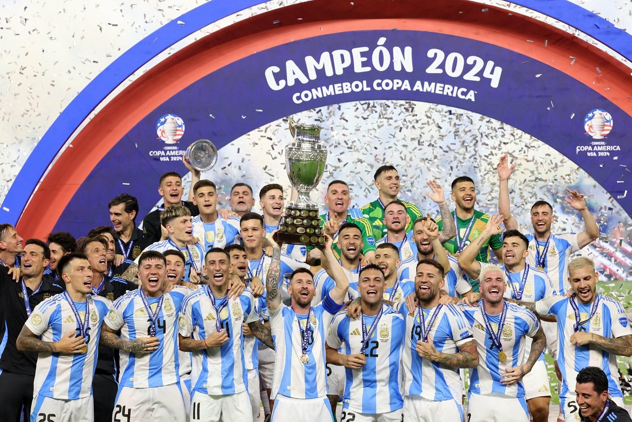 Argentina Copa América