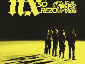 NX Zero - Só Rezo