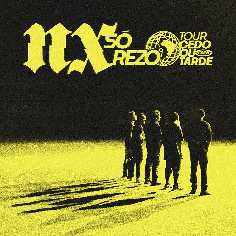 NX Zero - Só Rezo