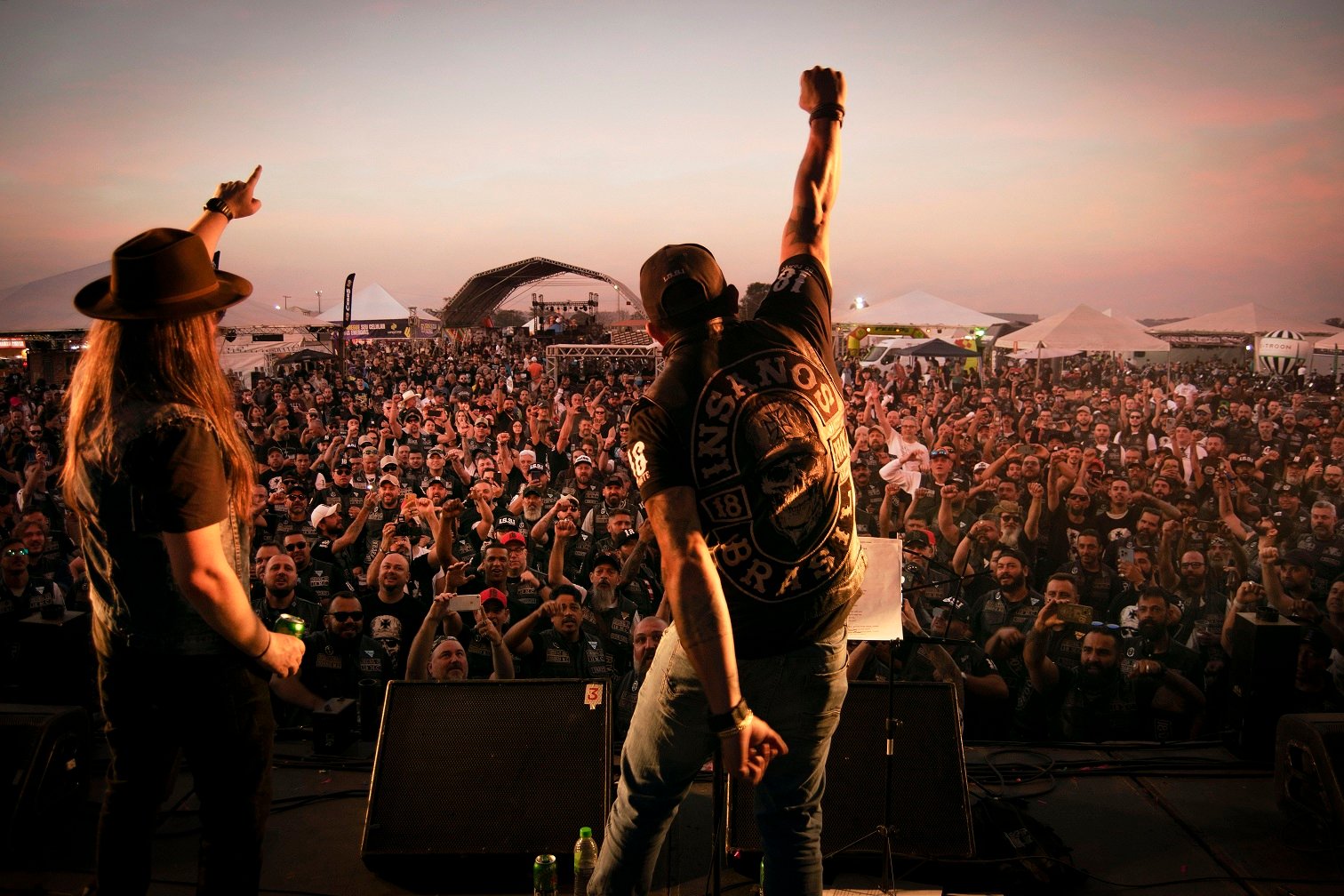 Motorcycle Rock Limeira