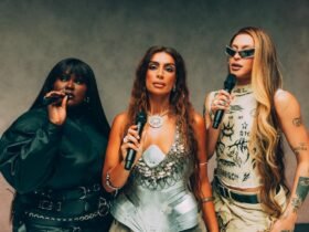 Sevdaliza, Pabllo Vittar e Yseult