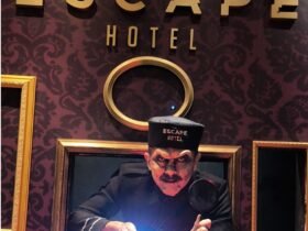 Escape Hotel