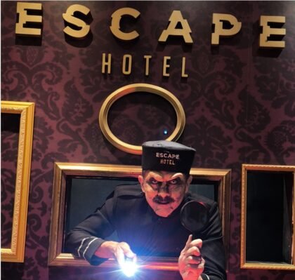 Escape Hotel