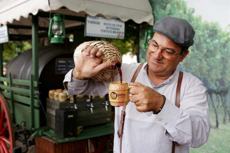 12ª Festa de São Martinho