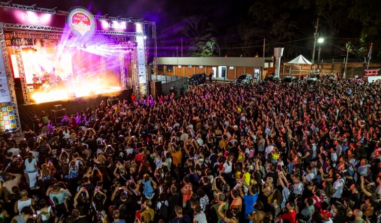 Programação completa da Feira das Nações de Santa Bárbara traz mais de 50 atrações de sete expressões artísticas