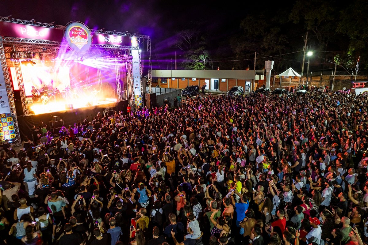 Feira das Nações 2023