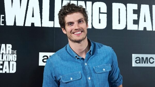 Daniel Sharman