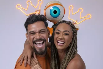 Aline e Vinícius