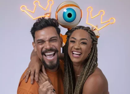 Aline e Vinícius