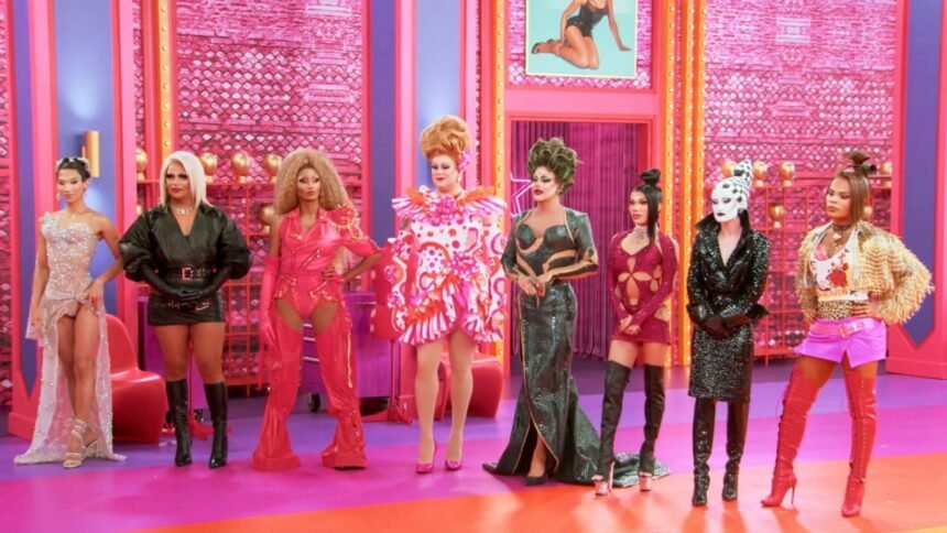 RUPAUL'S DRAG RACE ALL STARS – 9ª TEMPORADA