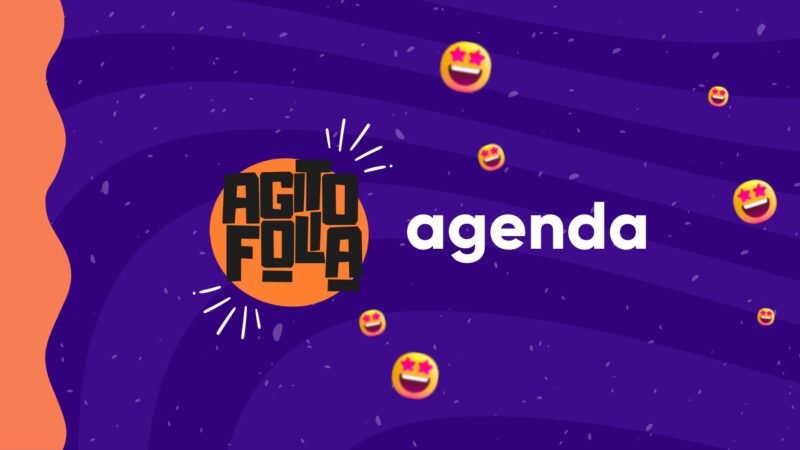 Agenda escolas de samba AGITO FOLIA 2025