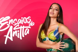 Ensaios da Anitta