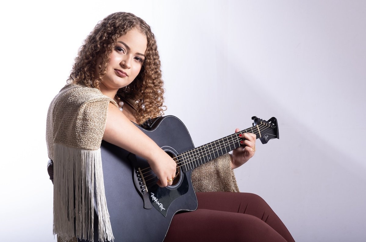 Vitória Peixoto - Crédito da Foto: Divulgação