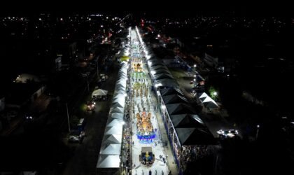 Carnaval Rio Claro