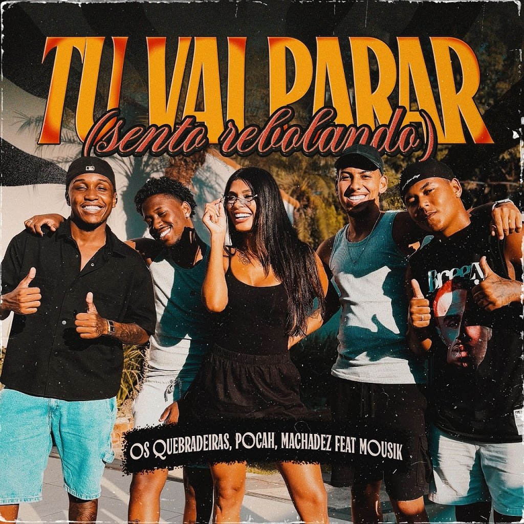 Pocah e Os Quebradeiras
