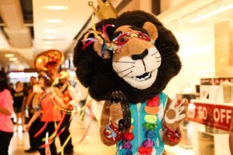 Carnaval no Shopping Piracicaba