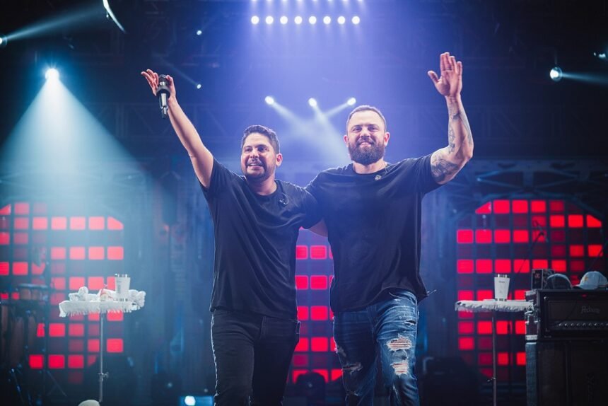 Jorge e Mateus