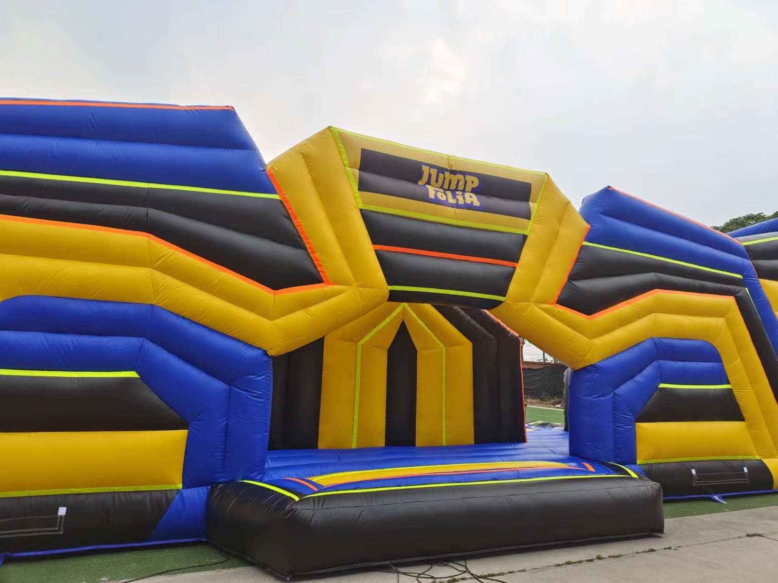 Jump Folia