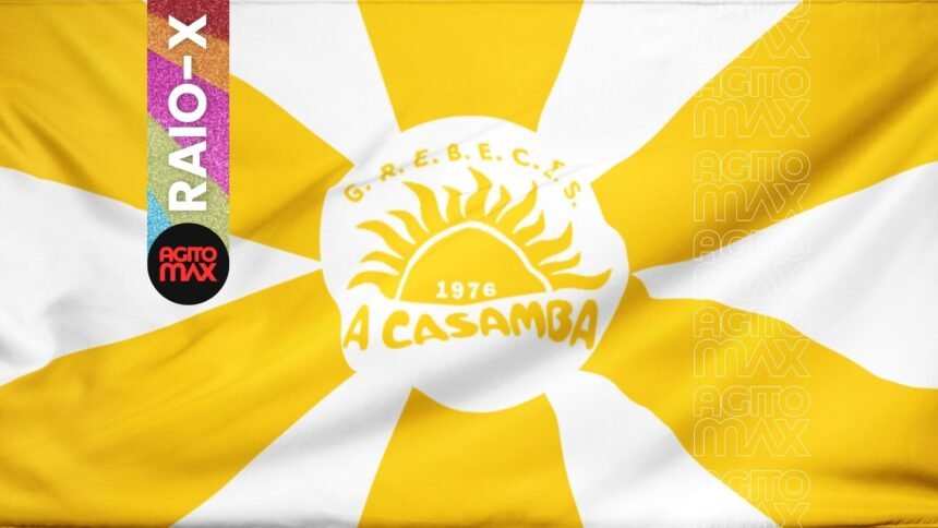 Raio-X A Casamba