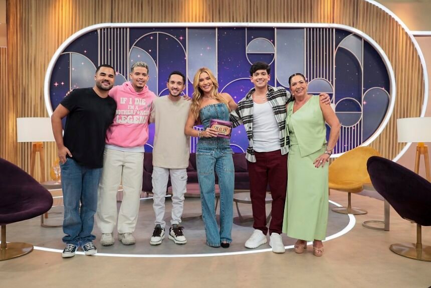 Sabadou com Virginia