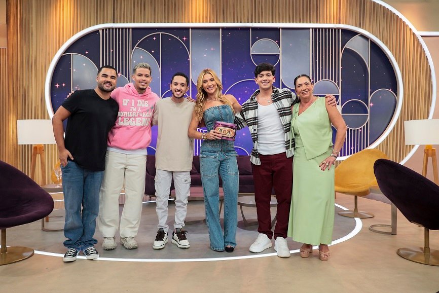 Sabadou com Virginia