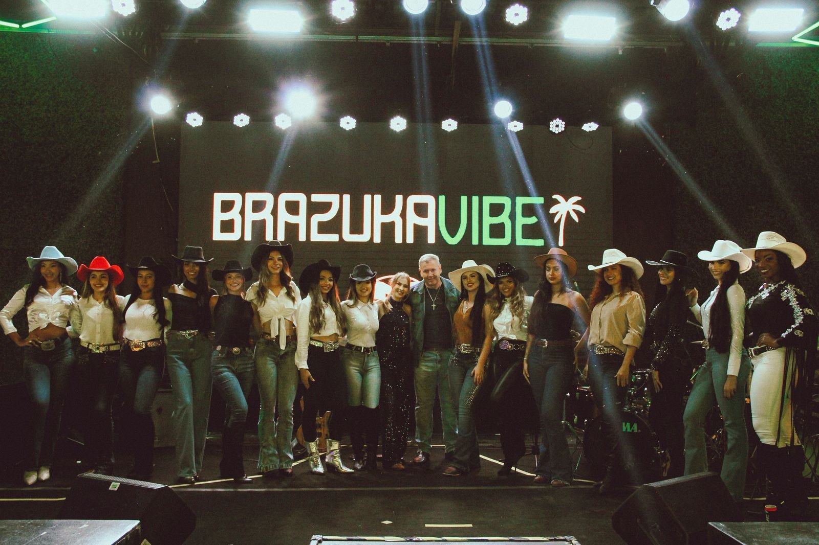 Rainhas da Festa do Peão de Hortolândia