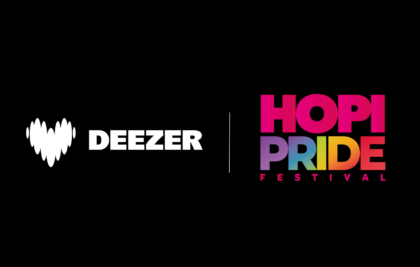 Deezer Hopi Pride