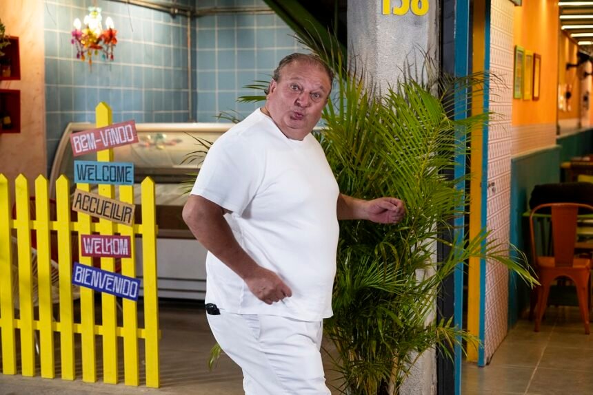 Erick Jacquin