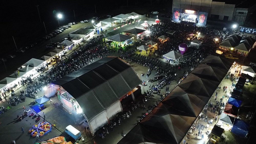 Motorcycle Rock Limeira