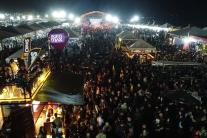 Motorcycle Rock Limeira