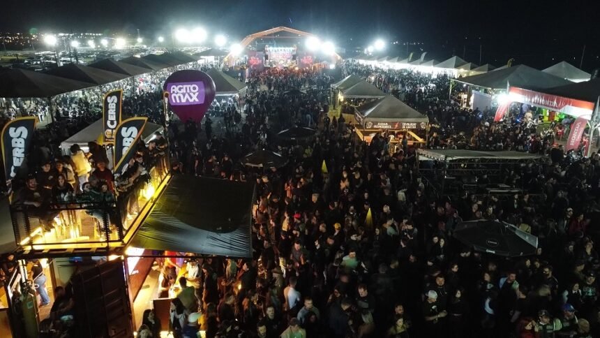 Motorcycle Rock Limeira