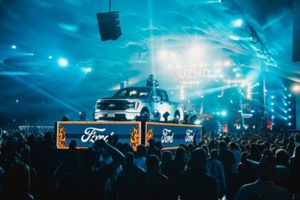 Churrasco On Fire - Sorocaba no palco da Ford