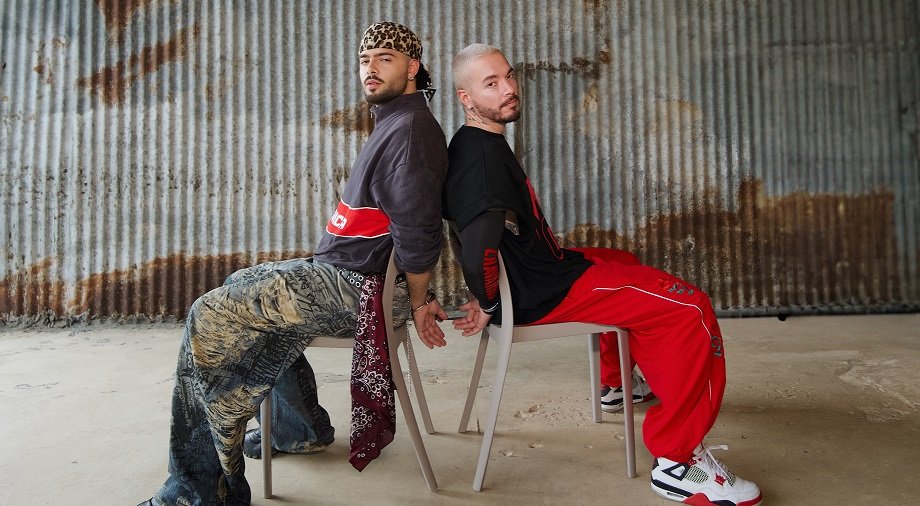Pedro Sampaio e J Balvin