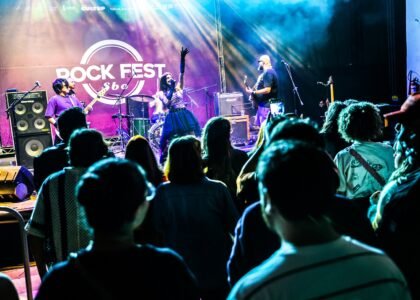 Santa Bárbara Rock Fest