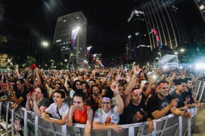 Virada Cultural 2025