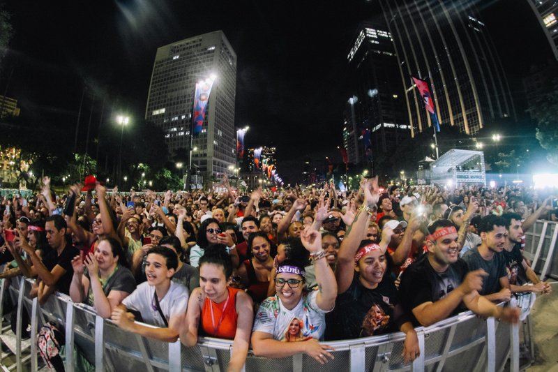 Virada Cultural 2025