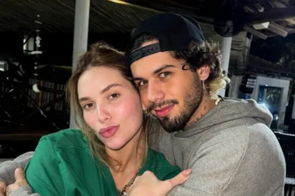 Virginia e Zé Felipe