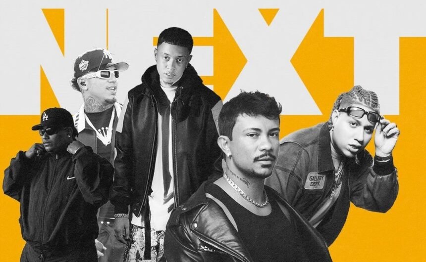 Artistas Nexstage